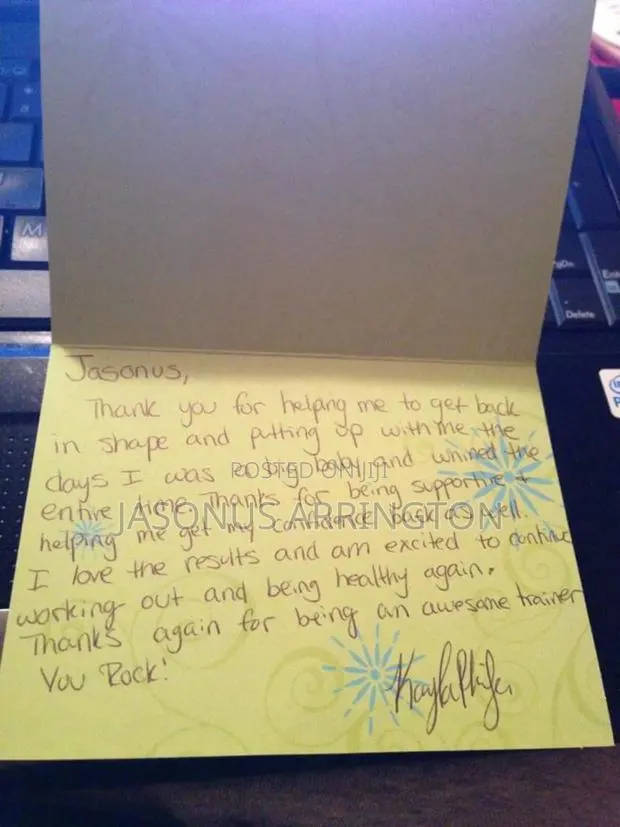Personal Trainer (Moved Here From America) · Photo 2