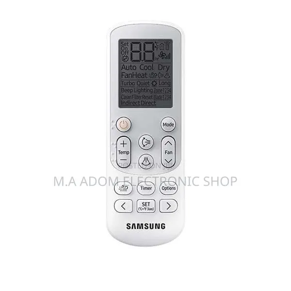 Infrared New Samsung Remote for Air Conditioners · Photo 1