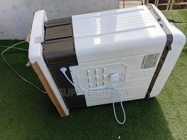 Nasco 5kg Twin Tub Washing Machine – Efficient Cleaning, Every Time · Photo 1