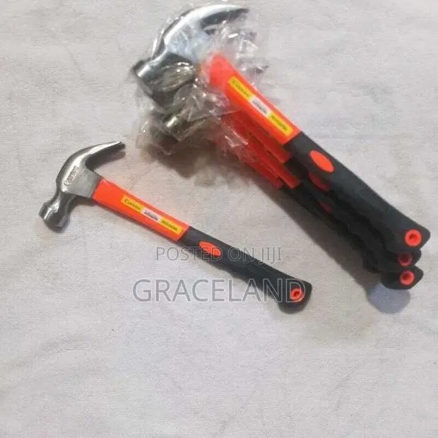 This Is Original 5in1 Set Canon Hammers Fiberglass Handle · Photo 1