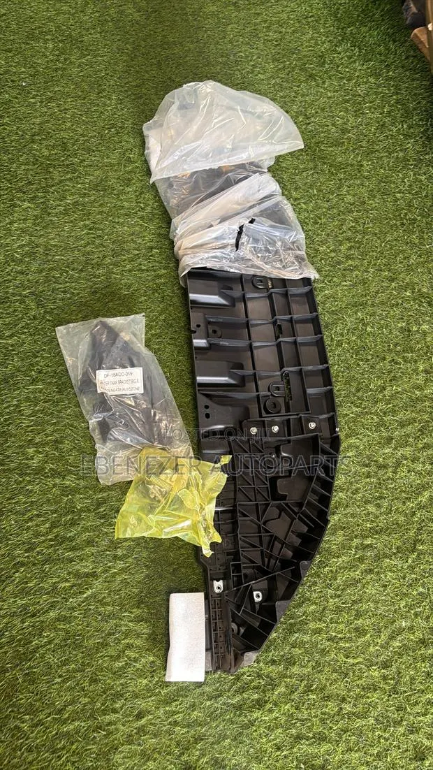 Honda Accord Front Bumper Lower Board 2018 2019 2020 2021 2022 · Photo 1