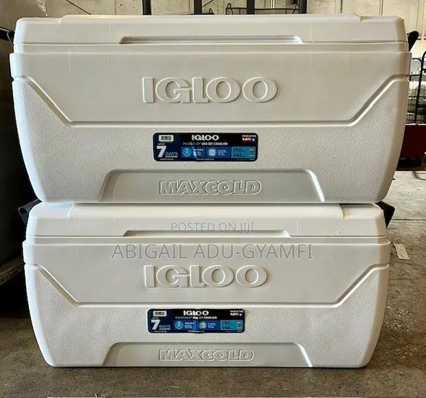 Igloo Ice Chest · Photo 1