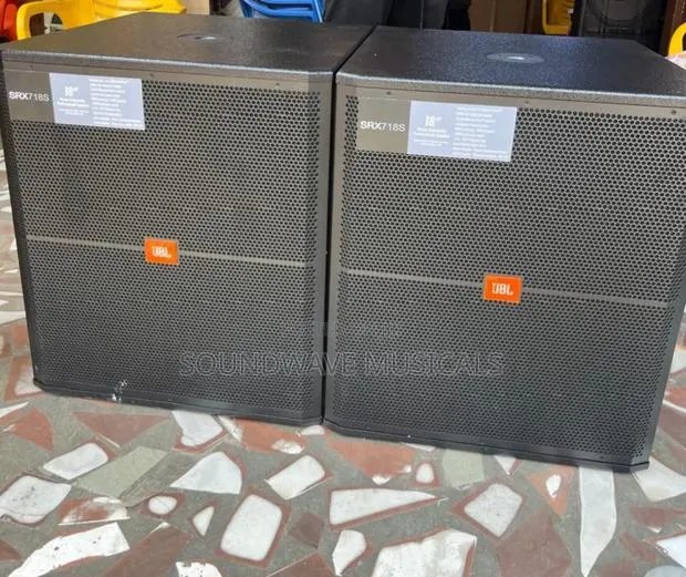 JBL Single Sub · Photo 1