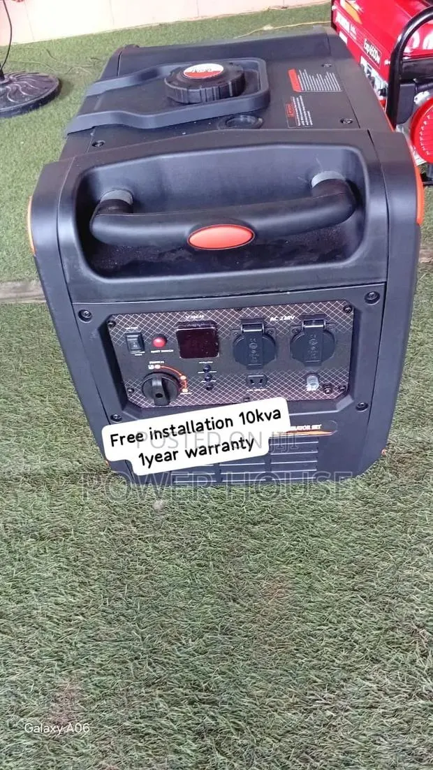 Never Experience Power Outages Again – Ecoolmax 10kva · Photo 1