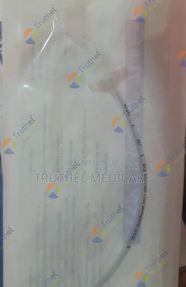 Endotracheal Tubes ( Size2 - Size8) · Photo 1