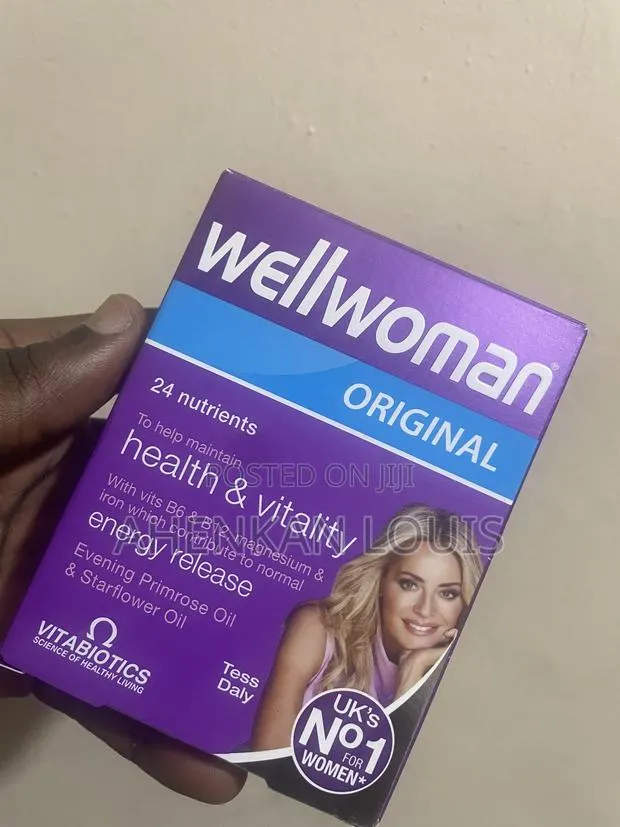 Well Woman · Photo 1