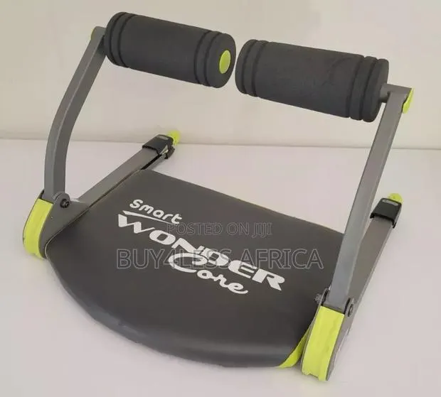 Wonder Core Smart Sit Up Exercise Equipment Six Pack Care · Photo 1