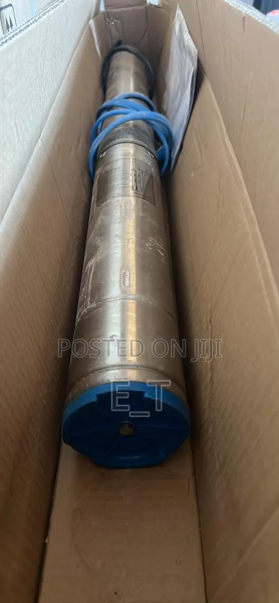 Leo Submersible Borehole Pump · Photo 1