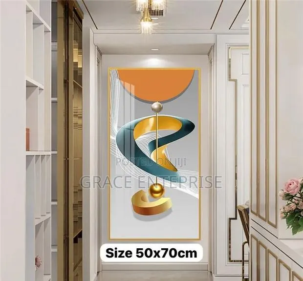Original Wall Paintings in Different Designs and Sizes · Photo 1