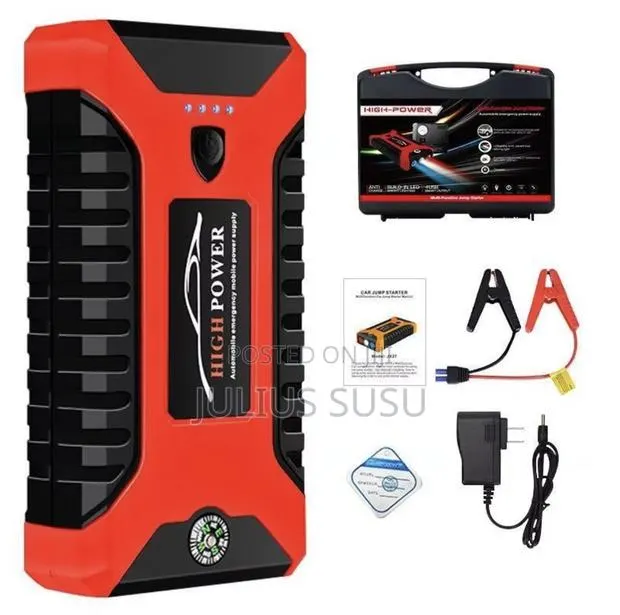 Multi Functional All-in One Machine/ Powerful Power Bank · Photo 1