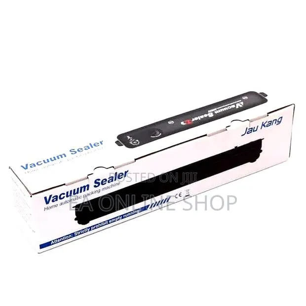 Automatic Vacuum Sealer · Photo 1