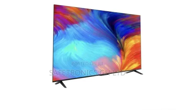 Order Original 65 Inch Smart TCL Led P635 Ultrahd Digital Satellite · Photo 1