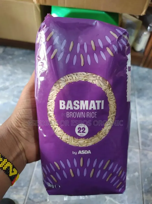 Basmati Brown Rice · Photo 1