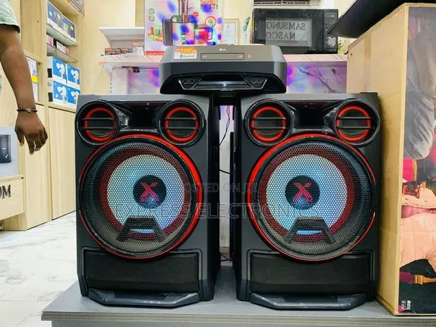 Spectacular Performance Ck99 5000w X-Boom Bluetooth Speaker · Photo 1