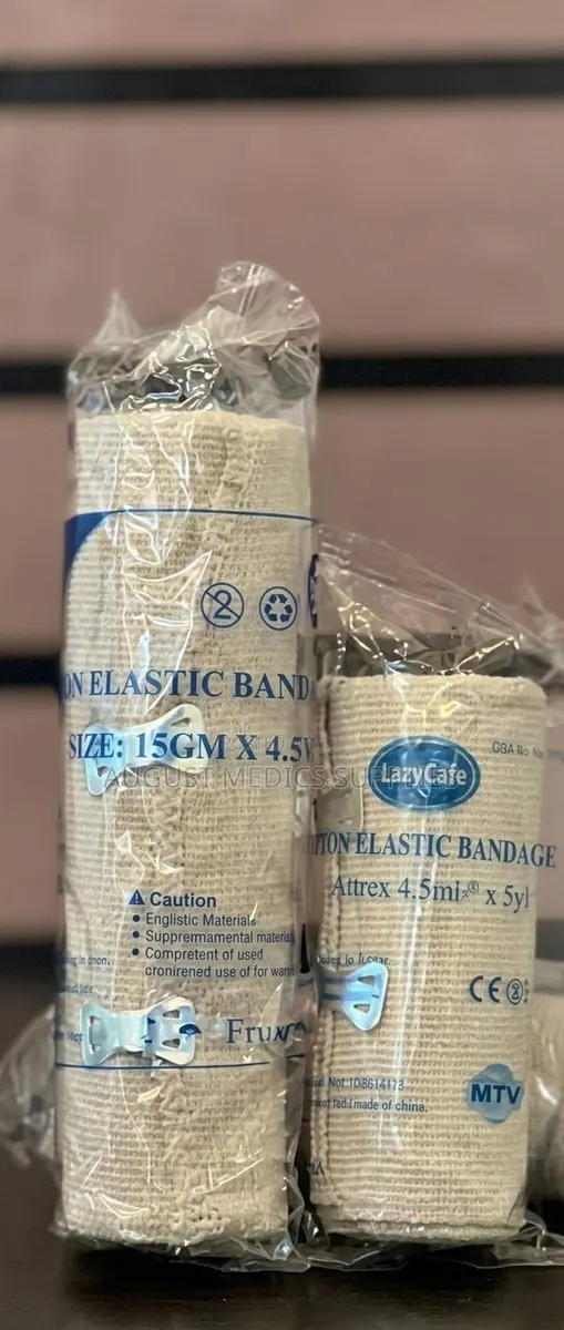 Crepe Bandages · Photo 1