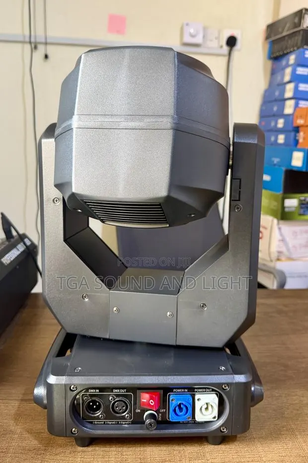 Rl Beam 295w Moving Head Light[14r Beam] · Photo 3