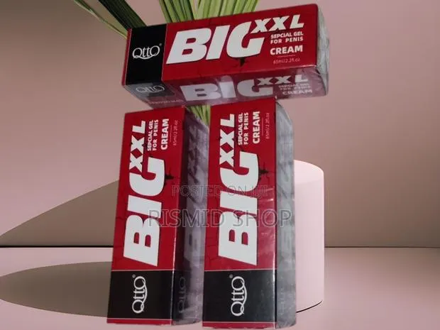 Big XXL Deluxe Enhancement Formula · Photo 1