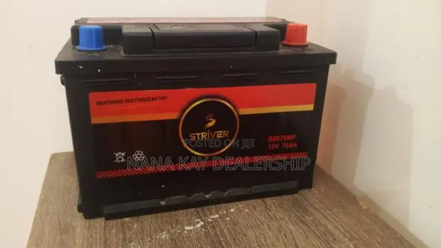 Carr Battery 15 Plate Home Use · Photo 1