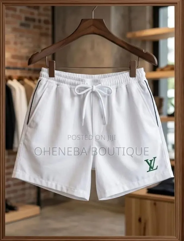 Simple Summer Shorts for Men · Photo 1