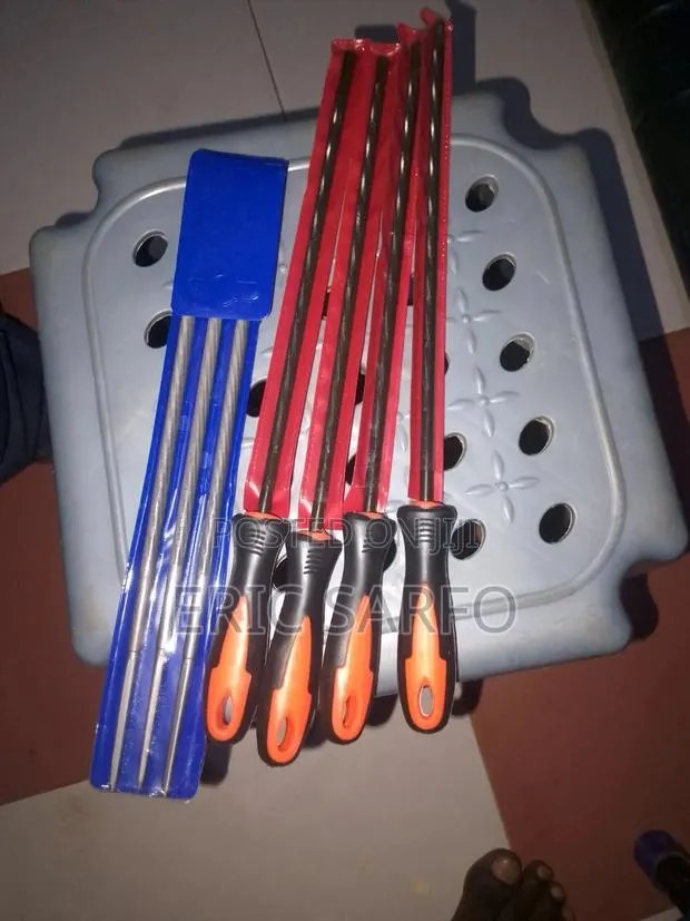 Chainsaw Sharpener · Photo 1
