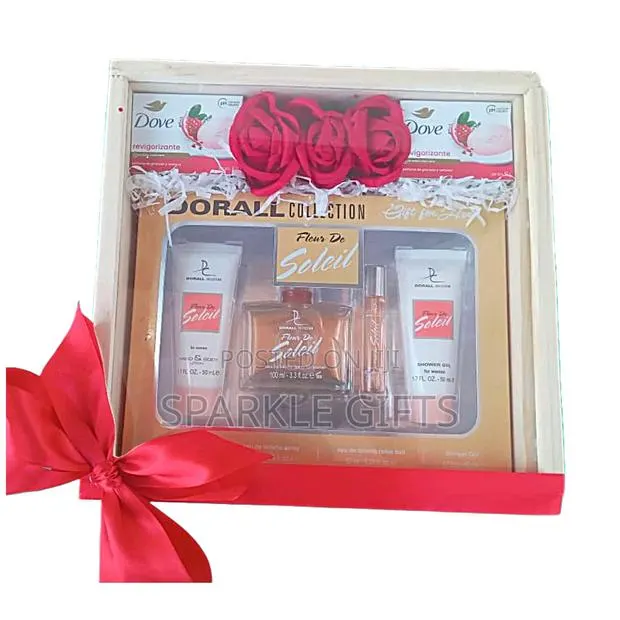 Gift Set for Women – Mothers Day, Gift, Valentine, Birthday · Photo 1