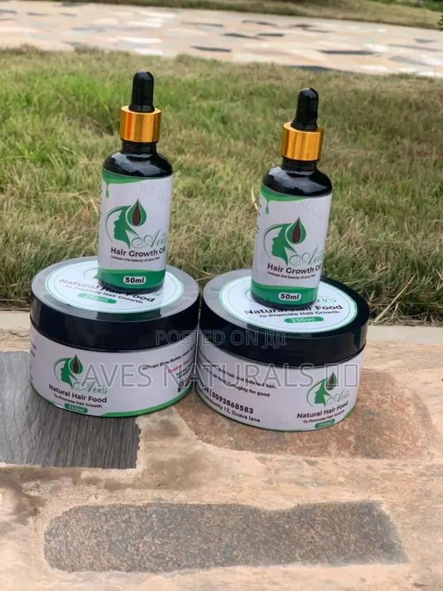 Aves Hair Growth Product · Photo 1