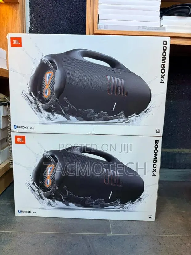 JBL Bombix4 · Photo 1