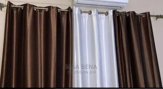Ring Curtains - Sunblock 2in1 · Photo 1