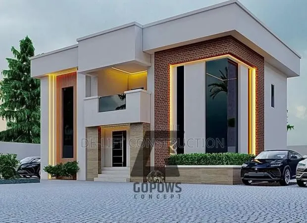 Contact the Professional Architect for Your Dream Home · Photo 1