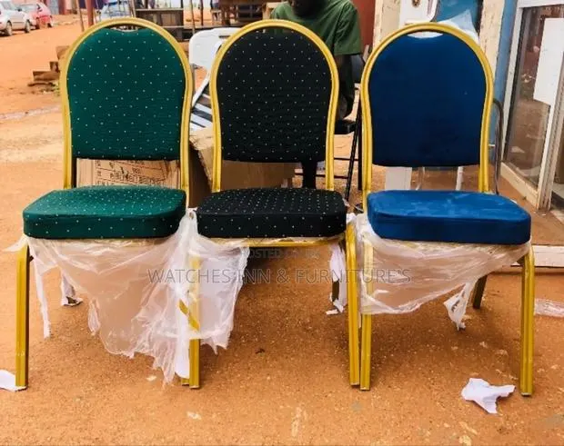 Quality Church/ Conference Stackable Chair · Photo 1