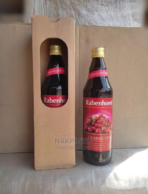 100% Pure Cranberry Juice. Discount Sales · Photo 1