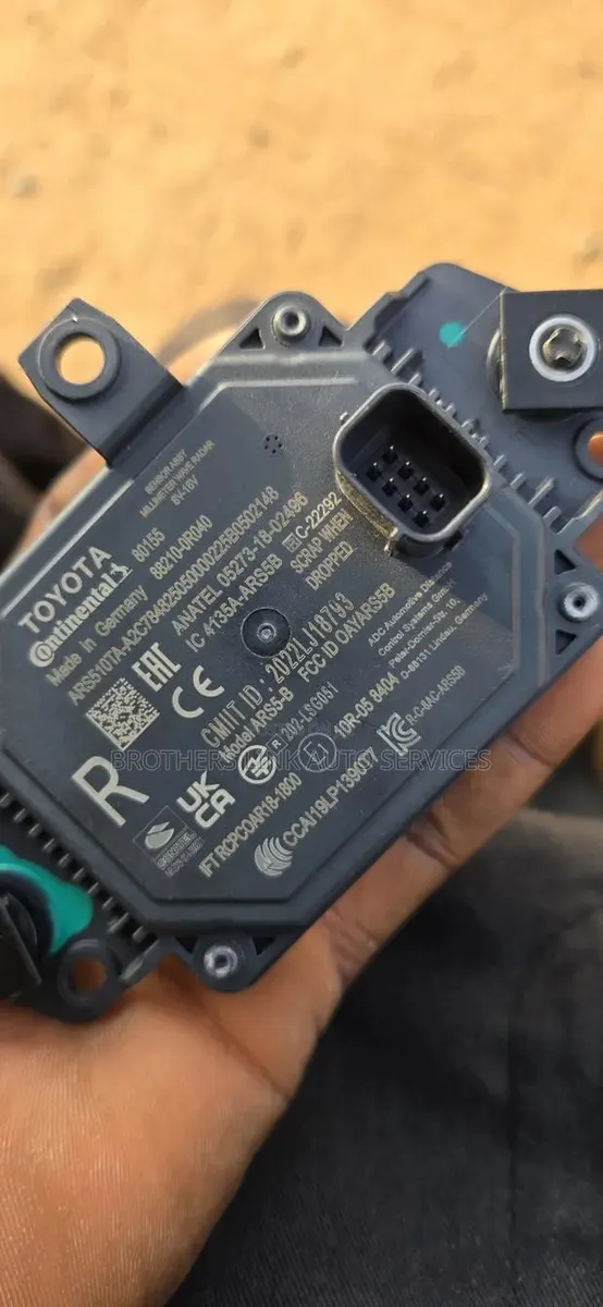 2023-25 Toyota RAV4 Radar Sensor · Photo 1