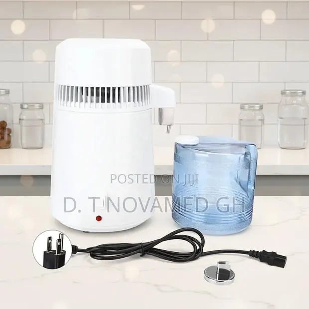 Water Distiller (4liters) · Photo 1