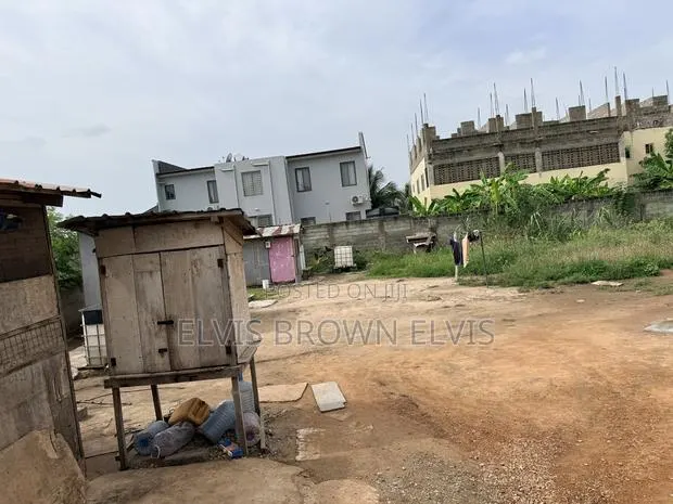 Two Plots of Land for Sale at Legon Hills Around Ucc · Photo 1