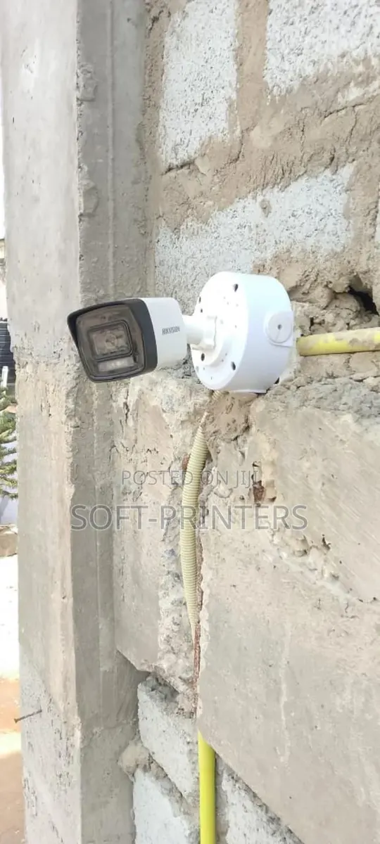 CCTV Cameras Installation · Photo 4