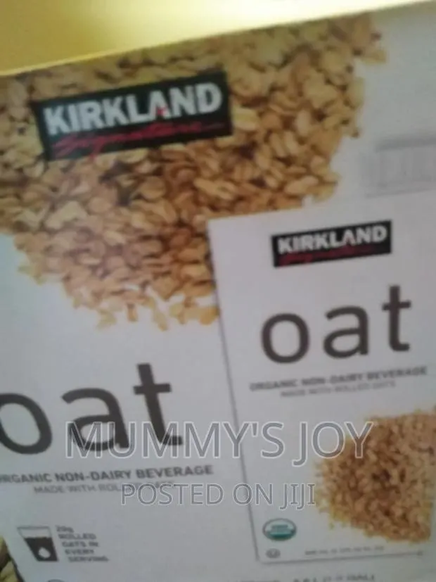 Oat Meal Milk · Photo 1