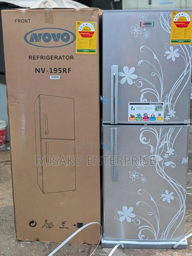Novo Nv195rf Refrigerator *Ghc3450* · Photo 1
