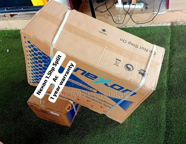 Performance
NEXON 1.5HP AC – Keep Your Space Fresh & Cool · Photo 1