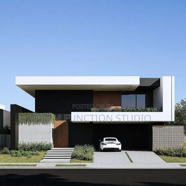 Architecture Smart Design for Modern Living · Photo 1