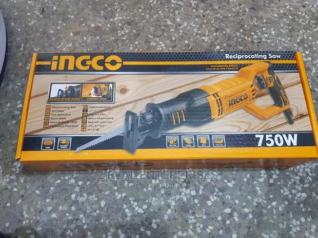 Ingco Rs8008 Reciprocating Saw 750w · Photo 1