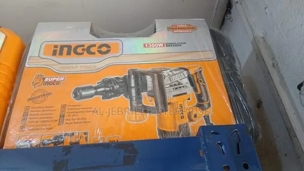 Demolition Breaker 1300w · Photo 1
