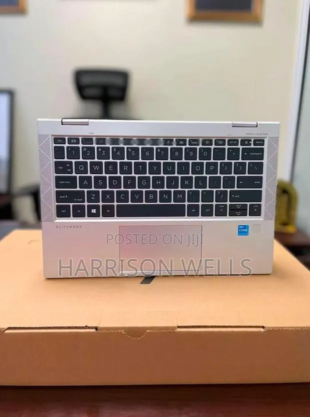 Laptop HP EliteBook 840 G3 16GB Intel Core i5 SSD 256GB · Photo 1