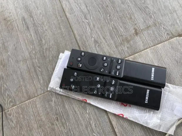 Premium Quality Samsung Remote Replacement · Photo 1