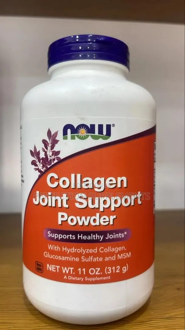 NOW Collagen Joint Support Powder · Photo 1