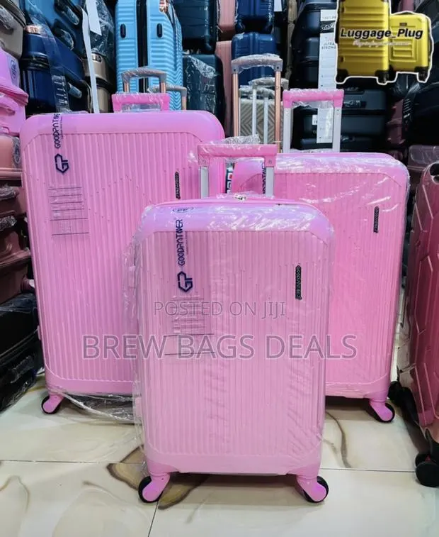 Quality Goodpartner 3set Super Anticrack Unbreakable Traveling Bag. · Photo 1
