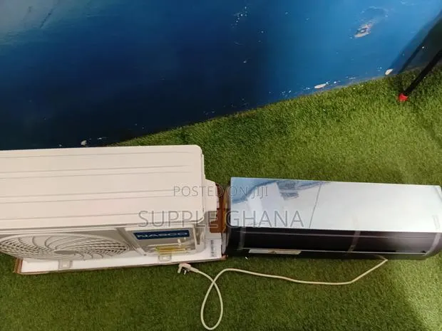 1.5hp Nasco Mirror Split Air Conditioner – Modern Performance · Photo 1