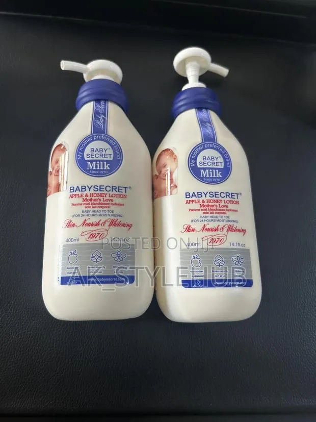 Baby Secret Apple Honey Location · Photo 1