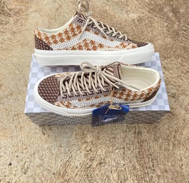Vans OTW Old Skool 36 Engineered Knit · Photo 1