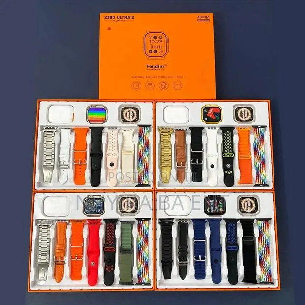 Smart Watch And More Accessories Available · Photo 1