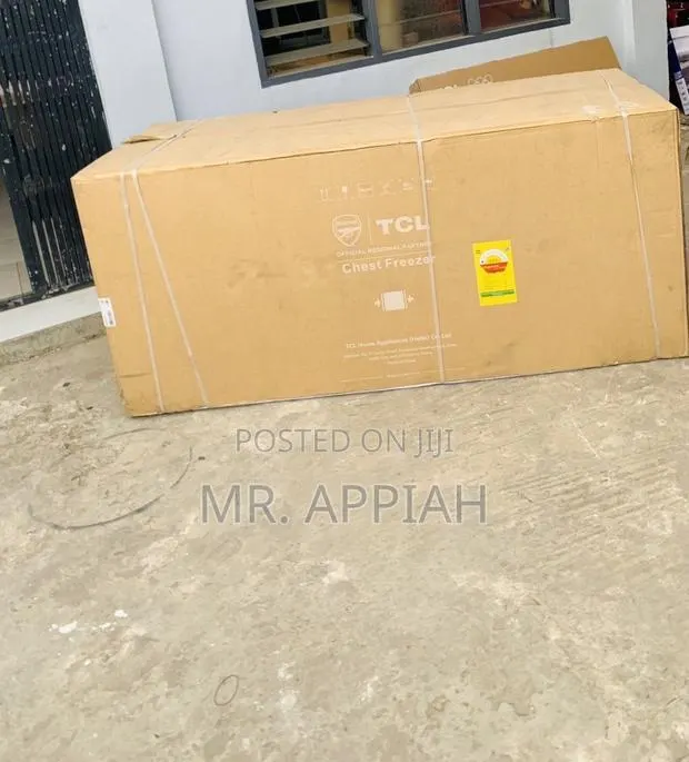 Energy Sufficient TCL 708L 2 Door Electric Chest Freezer(f920cfsl). · Photo 1